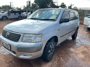 Toyota Probox 1.3 DX 2WD 2007 Silver