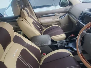Toyota Land Cruiser Prado 2006 White