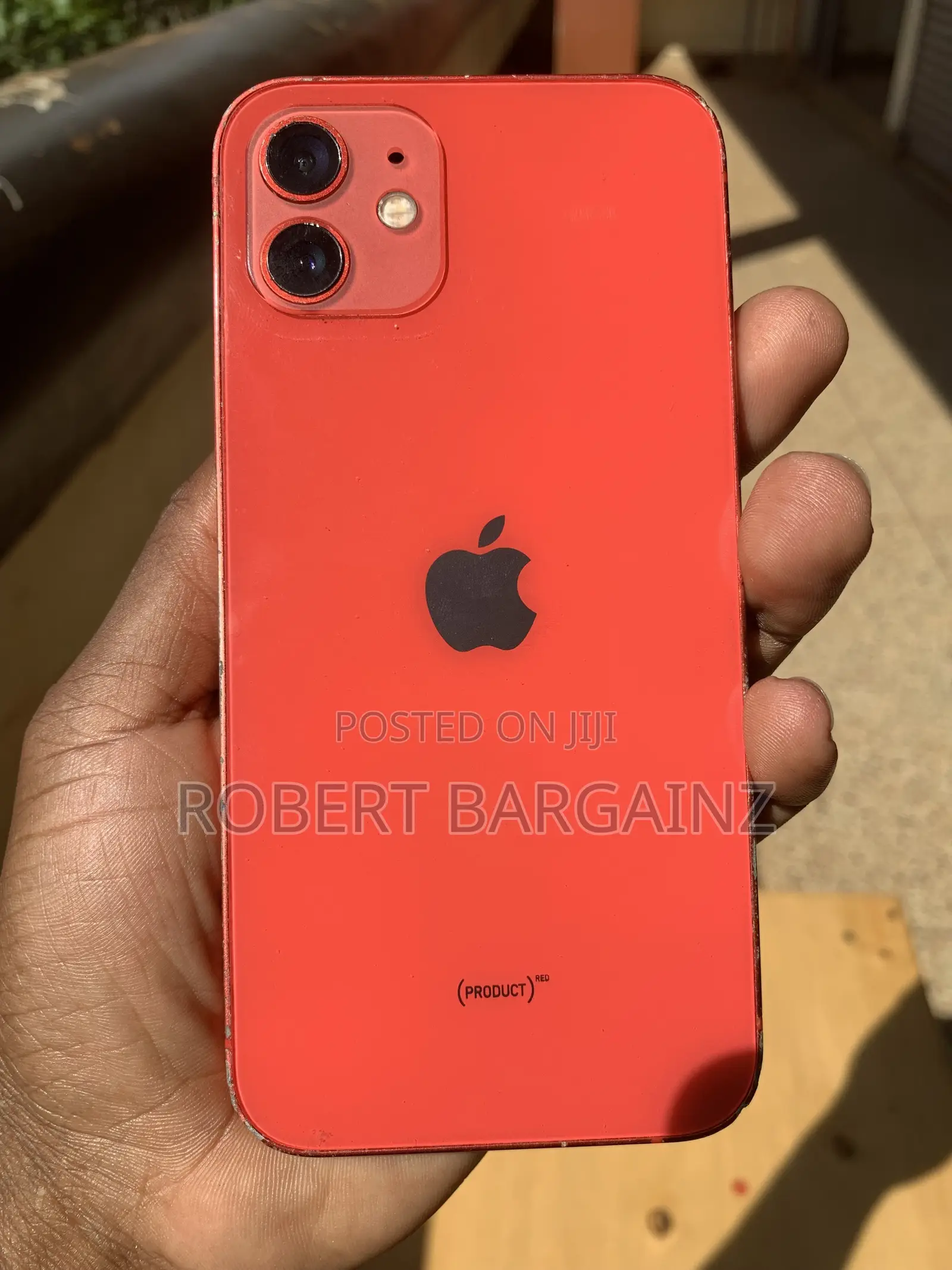 Apple iPhone 12 64 GB Red