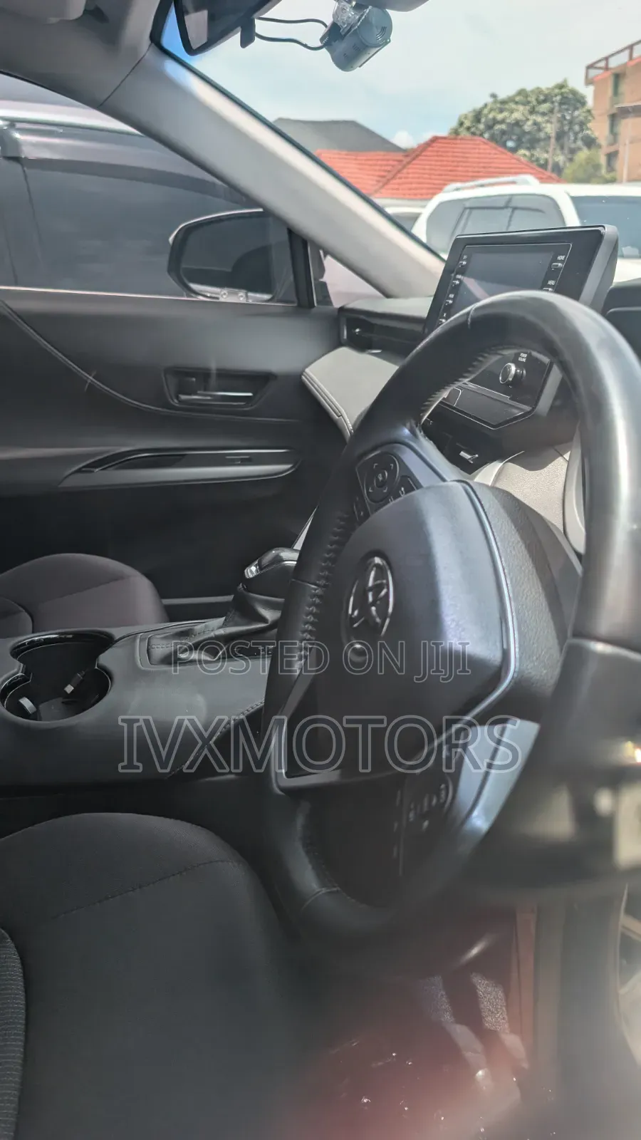 Toyota Harrier Z Leather Package 2022 White