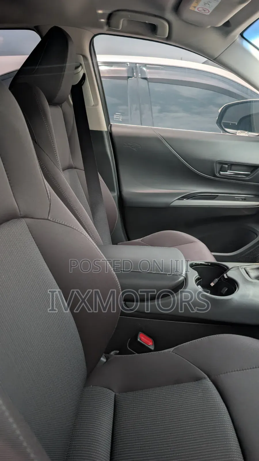 Toyota Harrier Z Leather Package 2022 White