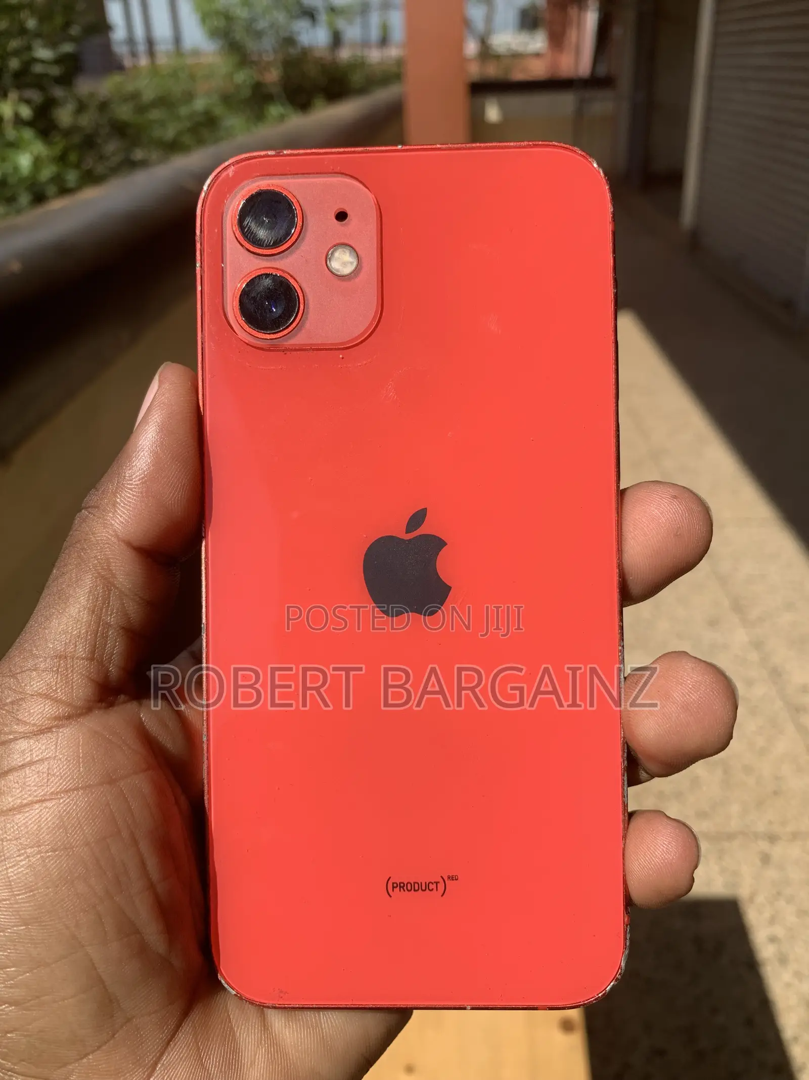 Apple iPhone 12 64 GB Red