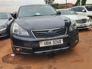 Subaru Outback 2012 Black