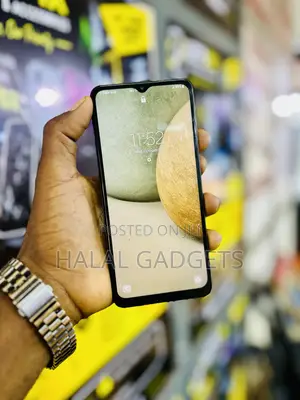 Samsung Galaxy A12 64 GB Black