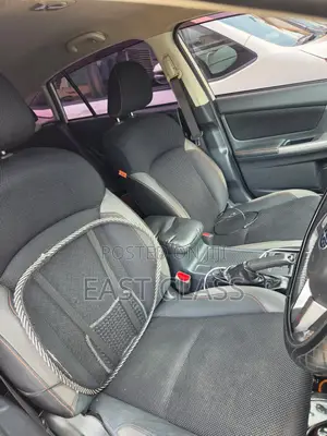 Subaru XV Sport Package 2015 White