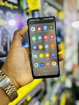 Samsung Galaxy A12 64 GB Black