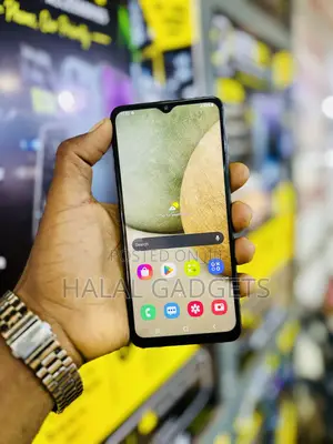 Samsung Galaxy A12 64 GB Black