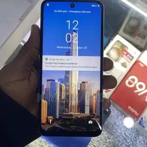 New Tecno Spark 50 128 GB Graphite