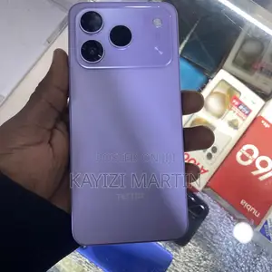 New Tecno Spark 50 128 GB Graphite