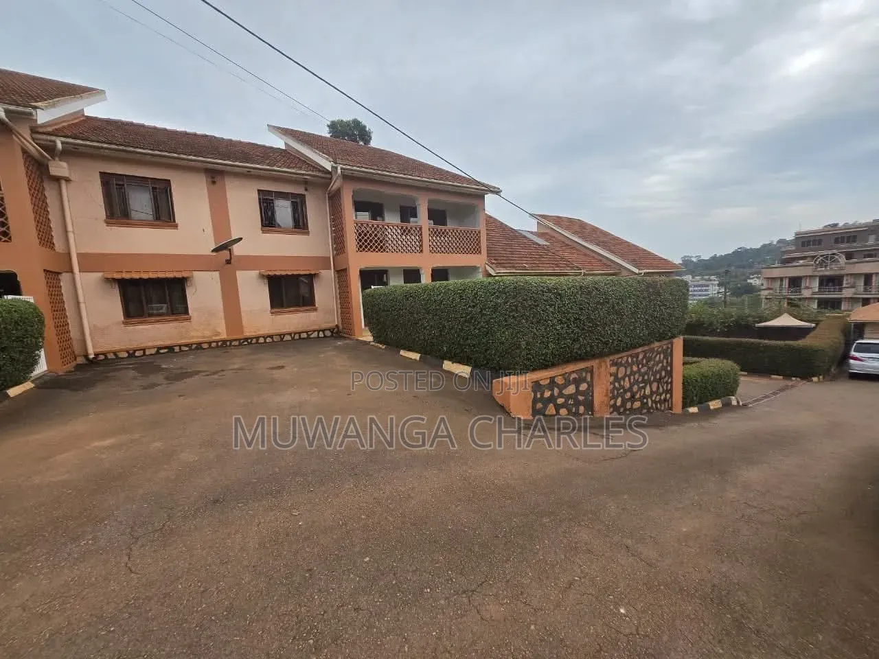3bdrm Apartment in Fs Properties Ltd, Nakawa for rent