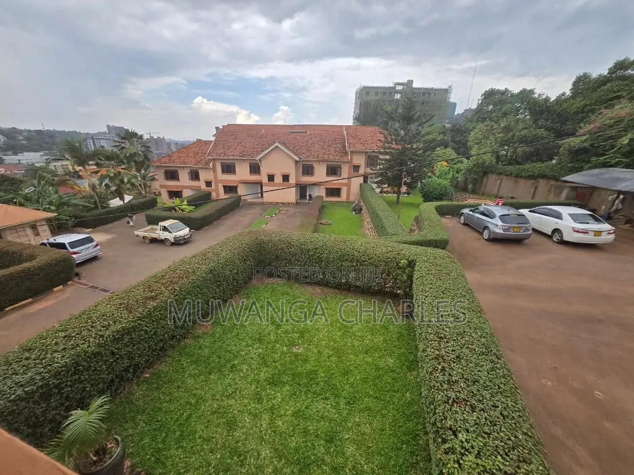 3bdrm Apartment in Fs Properties Ltd, Nakawa for rent
