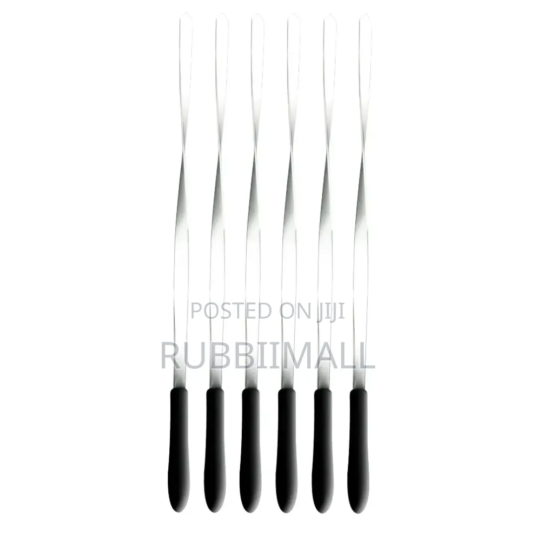 RAF R.8612 Electric Skewer Grill