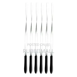 RAF R.8612 Electric Skewer Grill