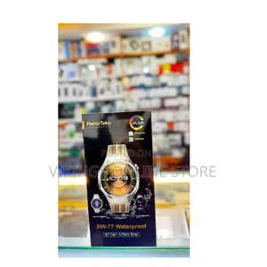 RW-77 Waterproof Smart Watch