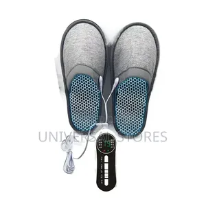 Digital Therapy Massage Slippers