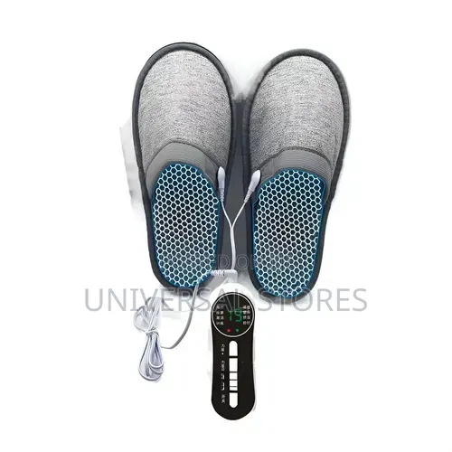Digital Therapy Massage Slippers