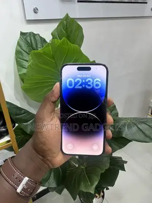 Apple iPhone 14 Pro 256 GB Purple