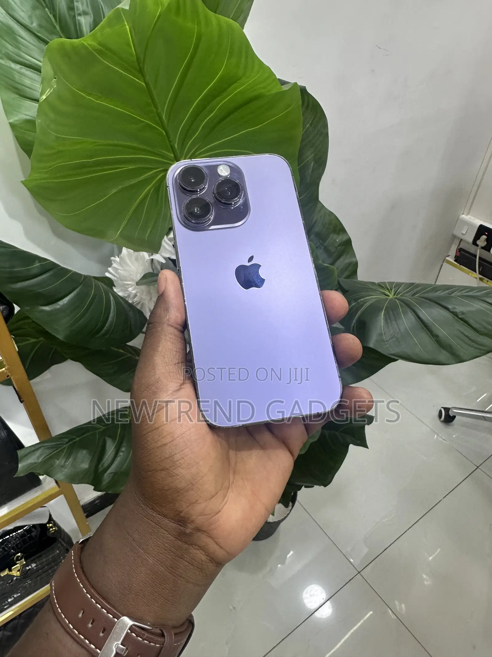 Apple iPhone 14 Pro 256 GB Purple