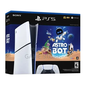 PS5 Slim Digital Brand New, Sealed – Kampala Boss Has Arrived!