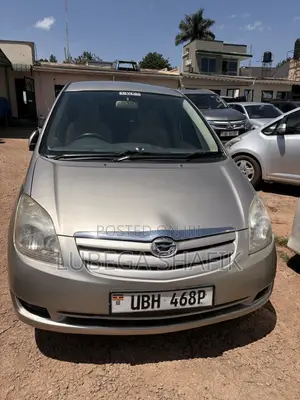 Toyota Corolla Spacio 1.5 X 2006 Silver