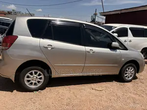 Toyota Corolla Spacio 1.5 X 2006 Silver
