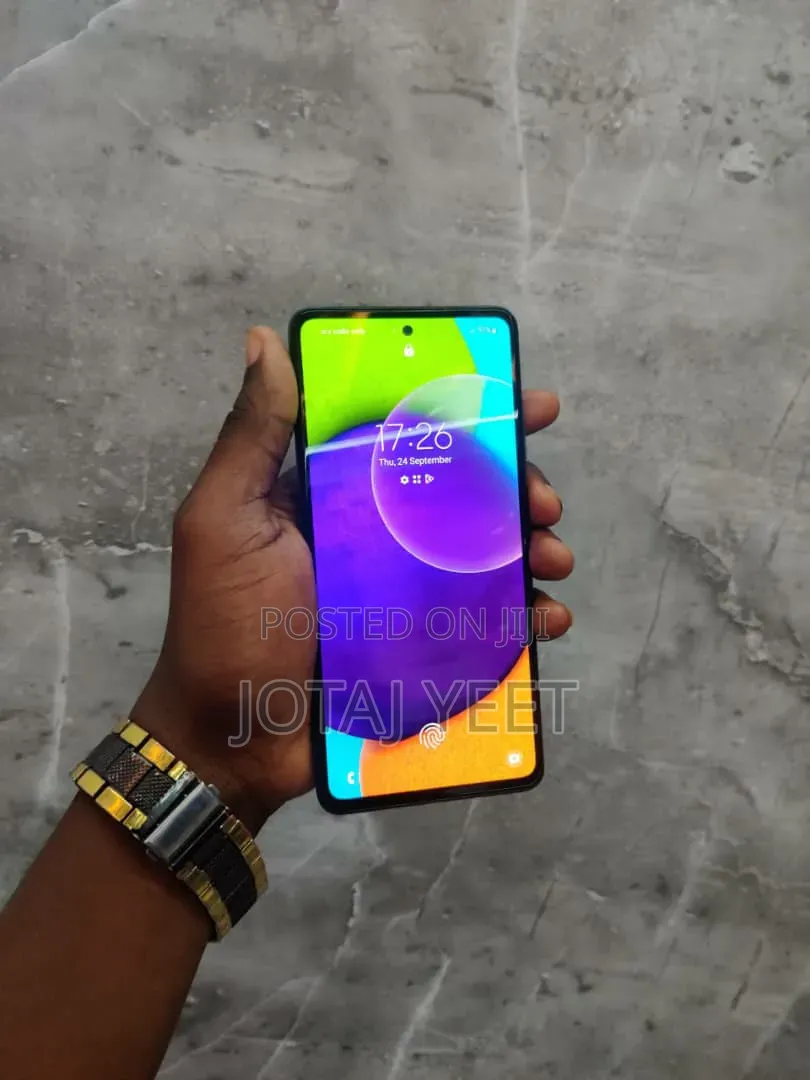 Samsung Galaxy A57 128 GB Black