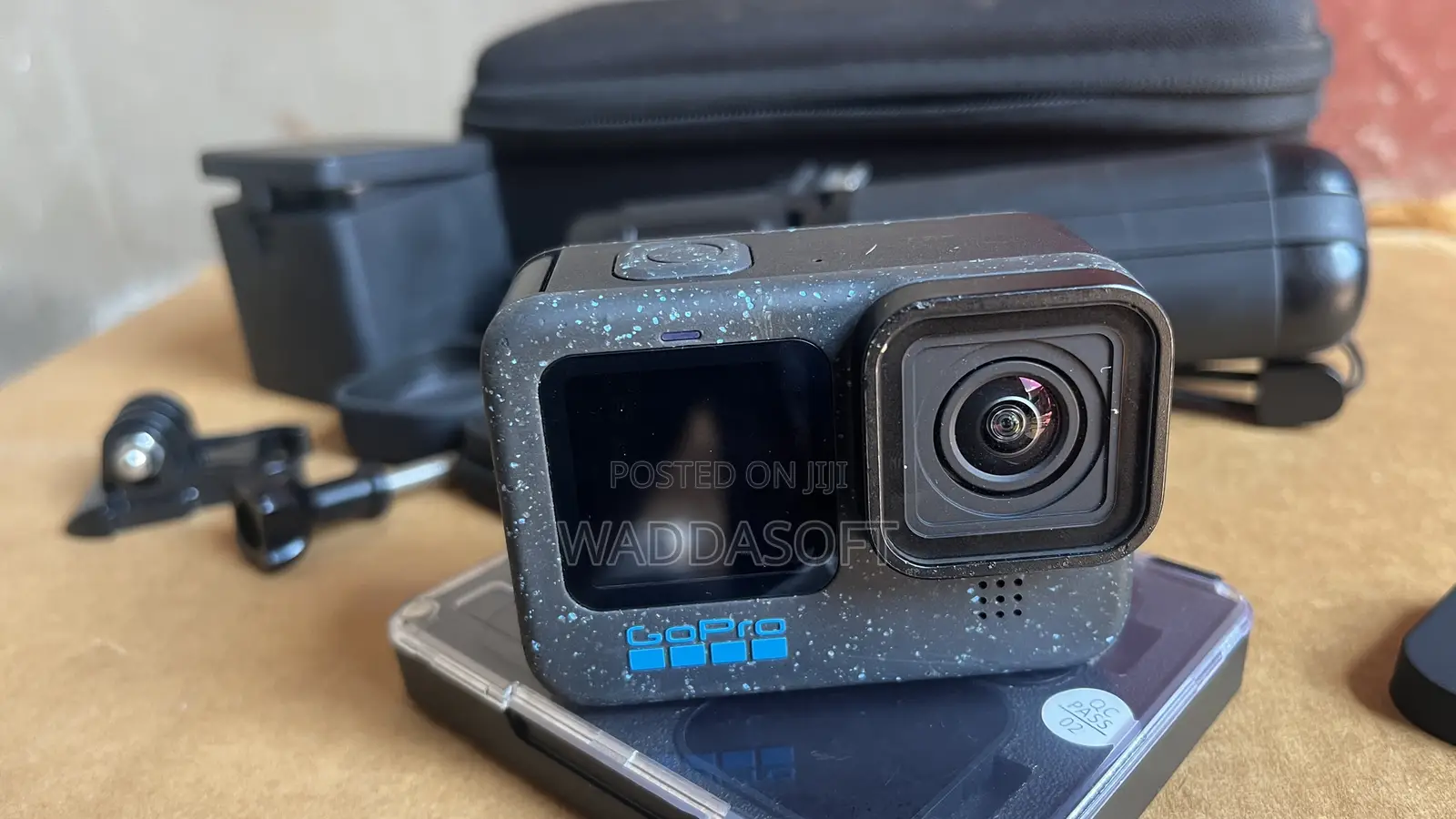 Go-Pro Hero 12 Creator Combo