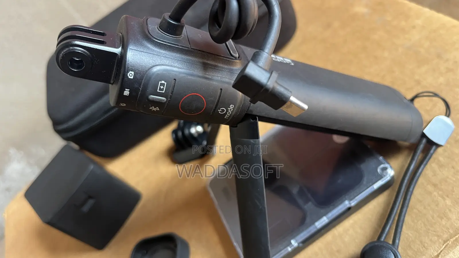 Go-Pro Hero 12 Creator Combo
