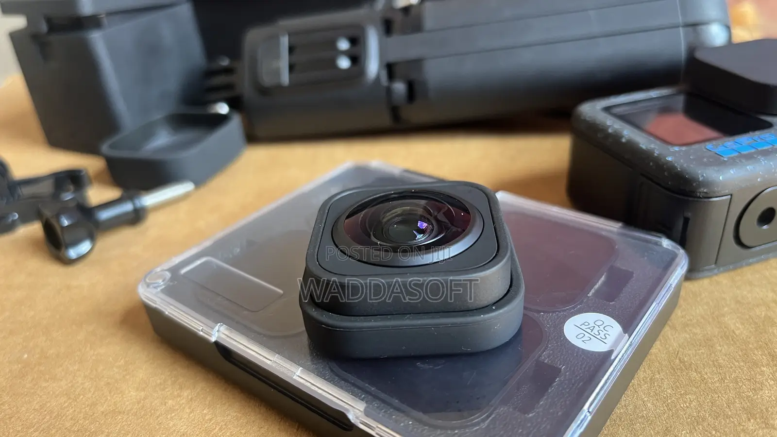 Go-Pro Hero 12 Creator Combo