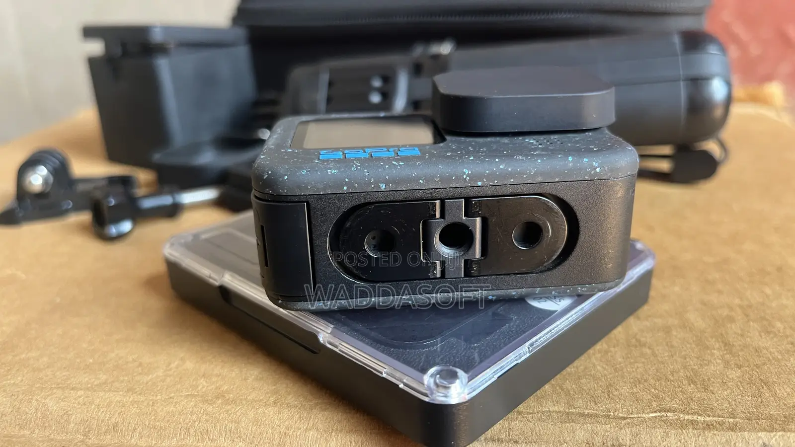Go-Pro Hero 12 Creator Combo