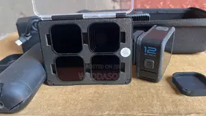 Go-Pro Hero 12 Creator Combo