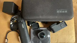 Go-Pro Hero 12 Creator Combo