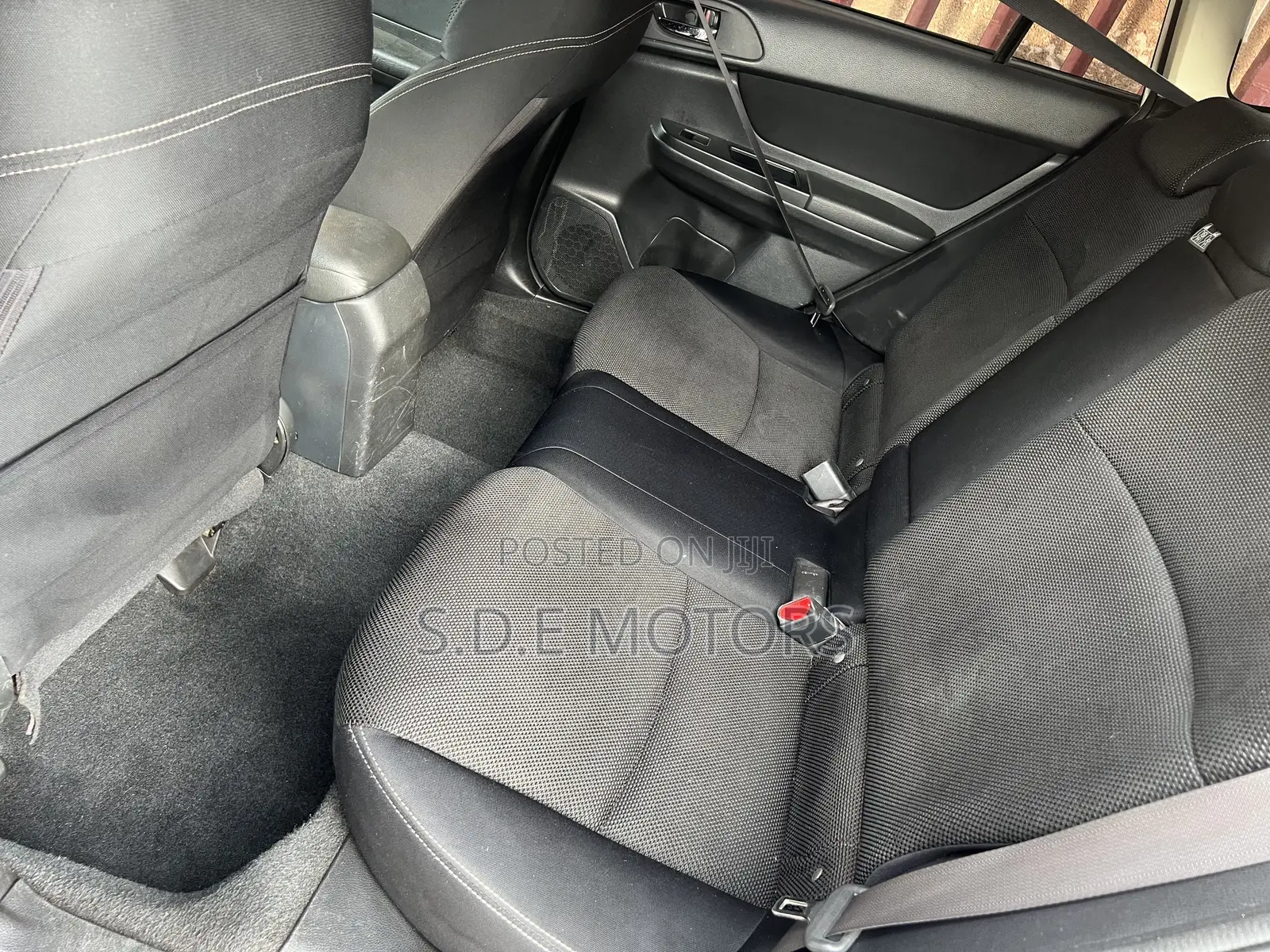 Subaru XV Hybrid 2016 White
