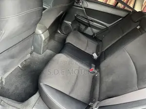 Subaru XV Hybrid 2016 White