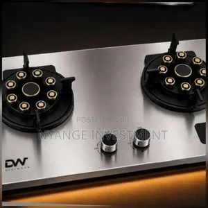 Dw Stainless Nozzle Stainless Hob.