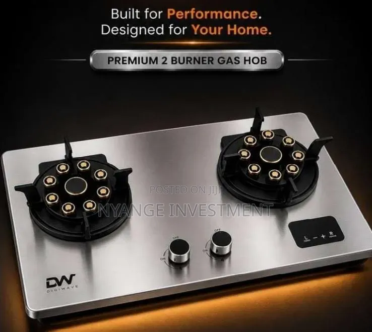 Dw Stainless Nozzle Stainless Hob.