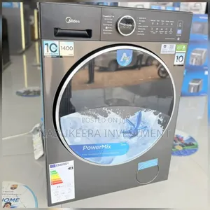 10 KGS Midea Front Loader