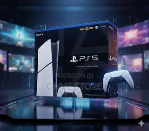 PS5 Slim Digital Brand New – Even Your Landlord Wants a Match!