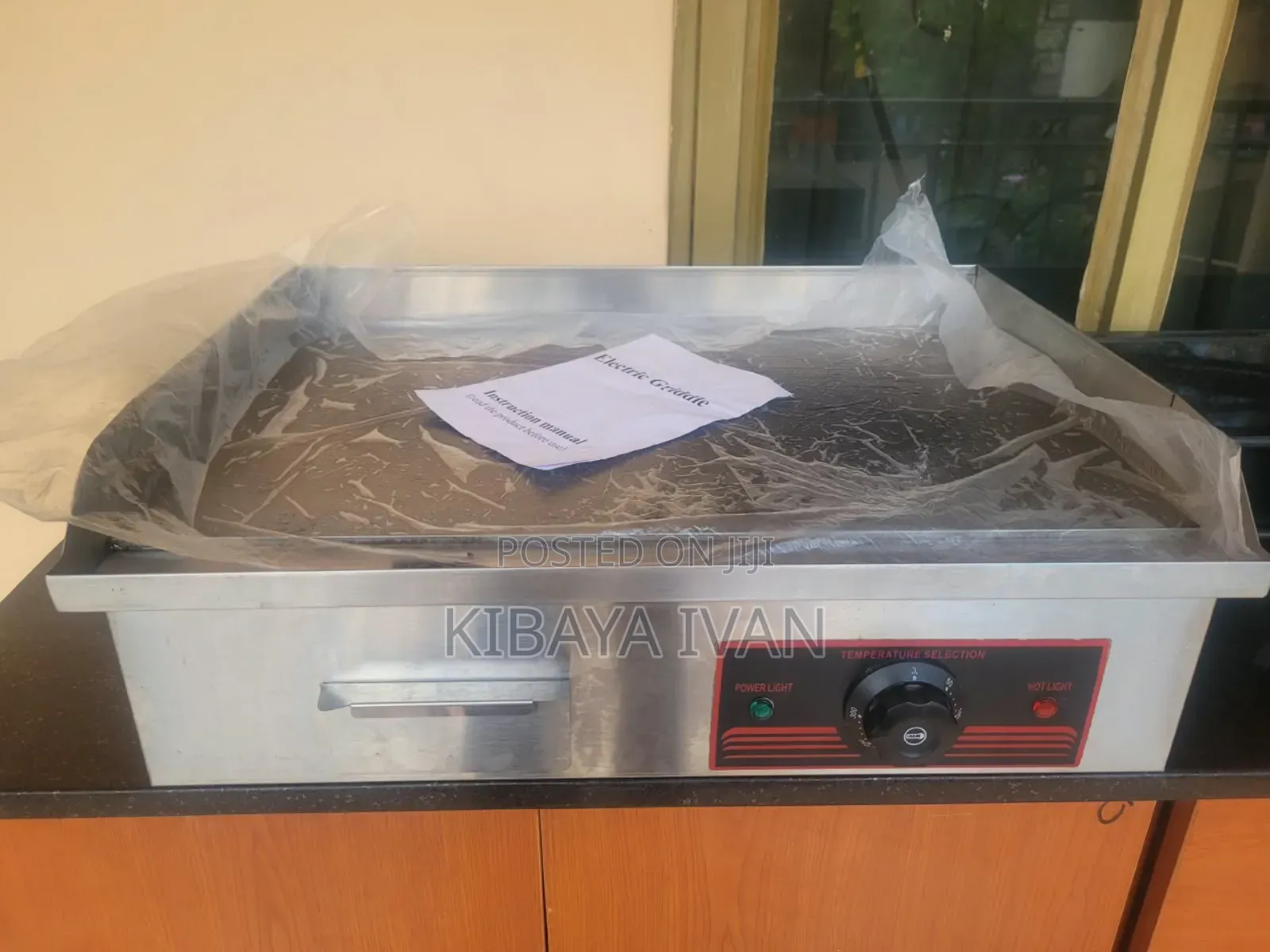 Electric Griddle/ Chapati Maker