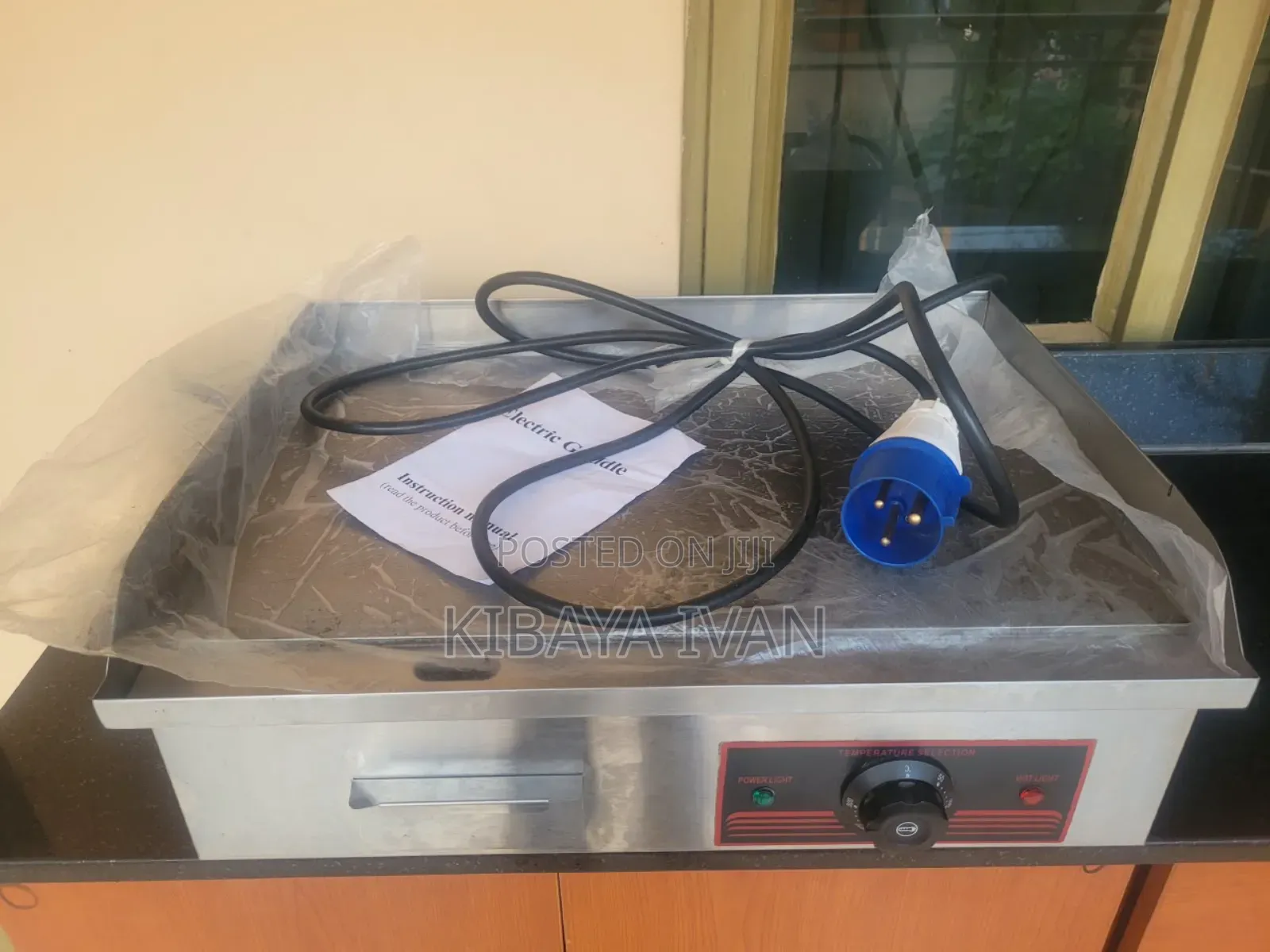 Electric Griddle/ Chapati Maker