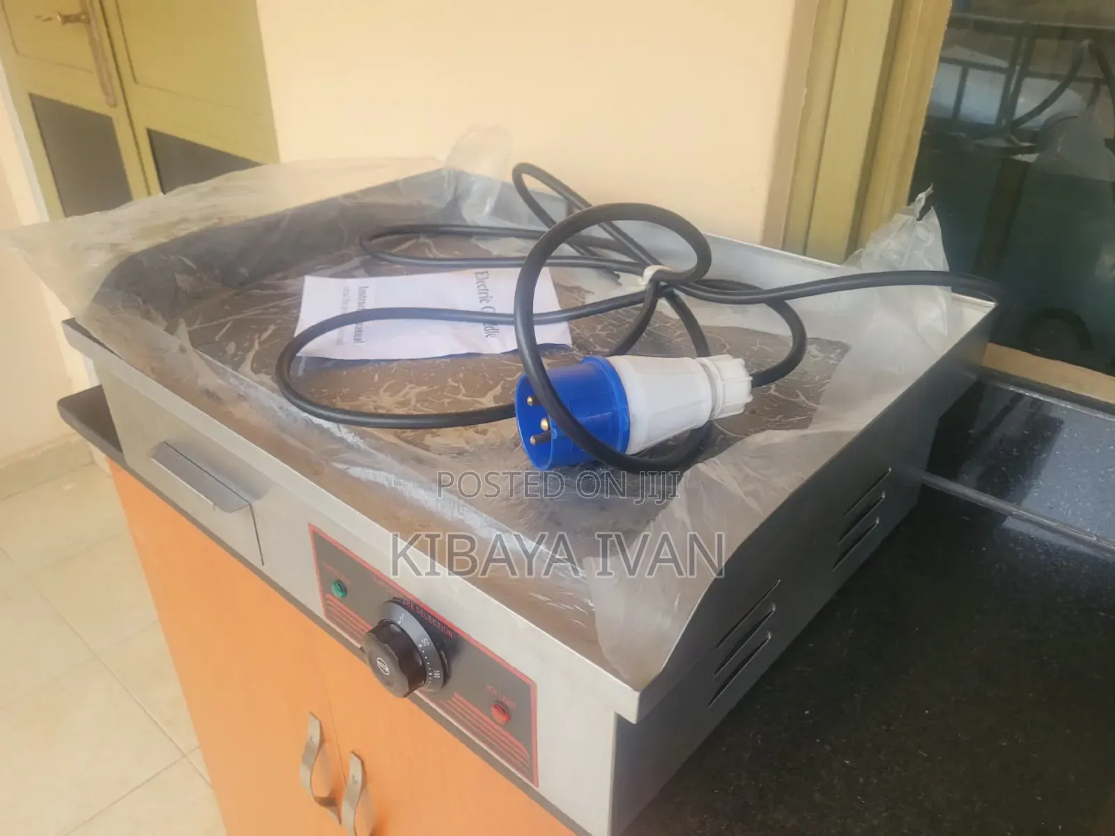 Electric Griddle/ Chapati Maker