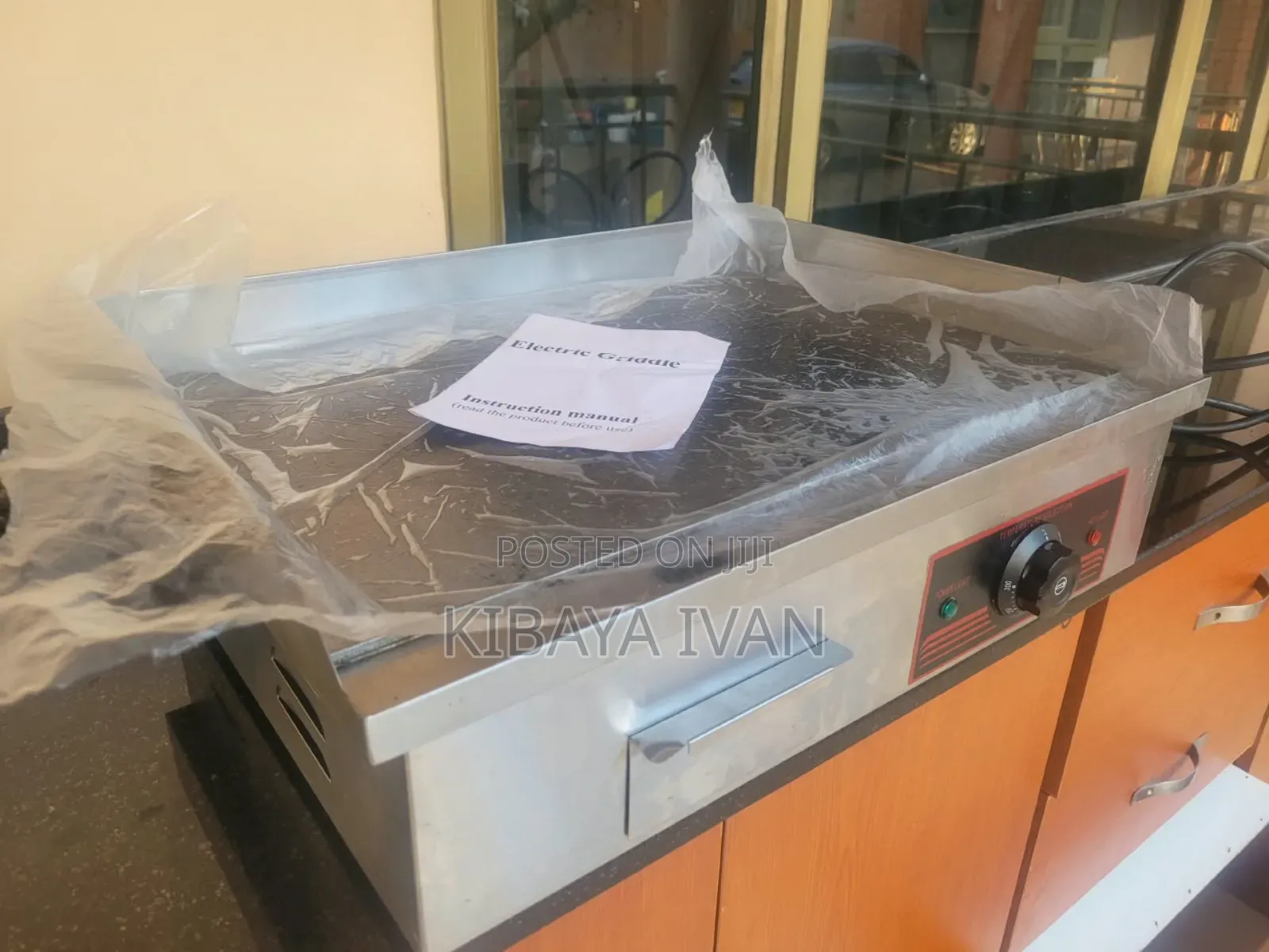 Electric Griddle/ Chapati Maker