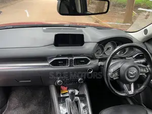 Mazda CX-5 Sport FWD 2018 Red