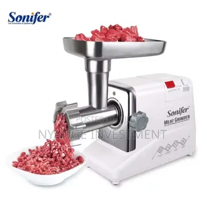 Sonifer SF-5006 2000W Electric Meat Grinder.