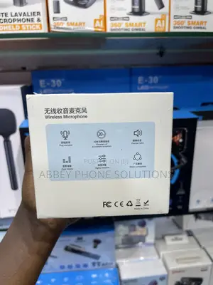 Wireless Microphone