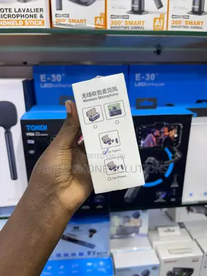 Wireless Microphone