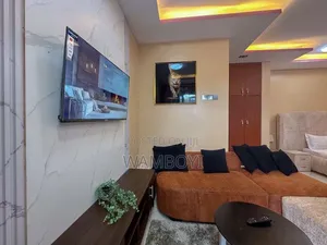 Furnished Studio Apartment in Nakawa for rent