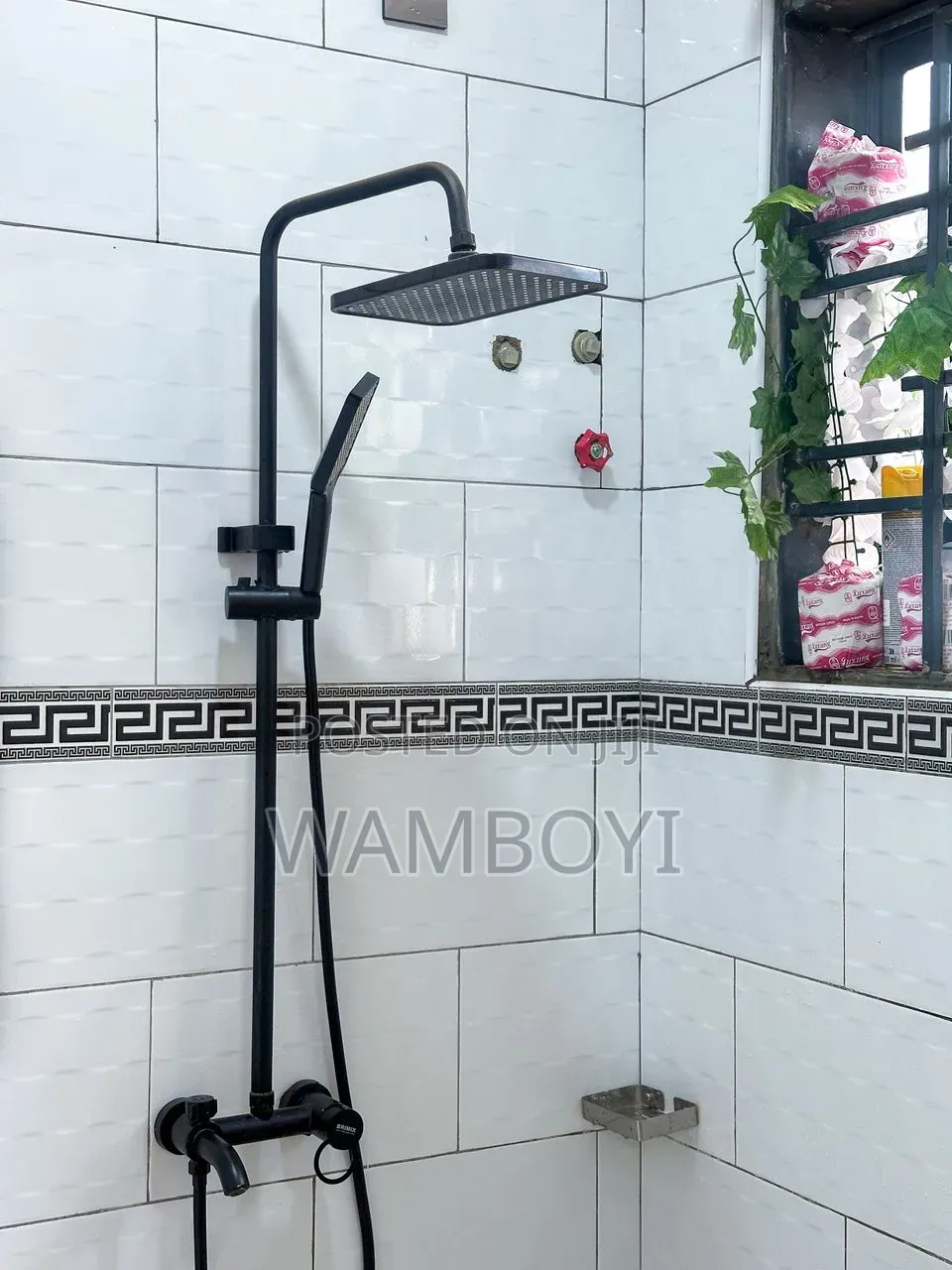 Furnished Studio Apartment in Nakawa for rent