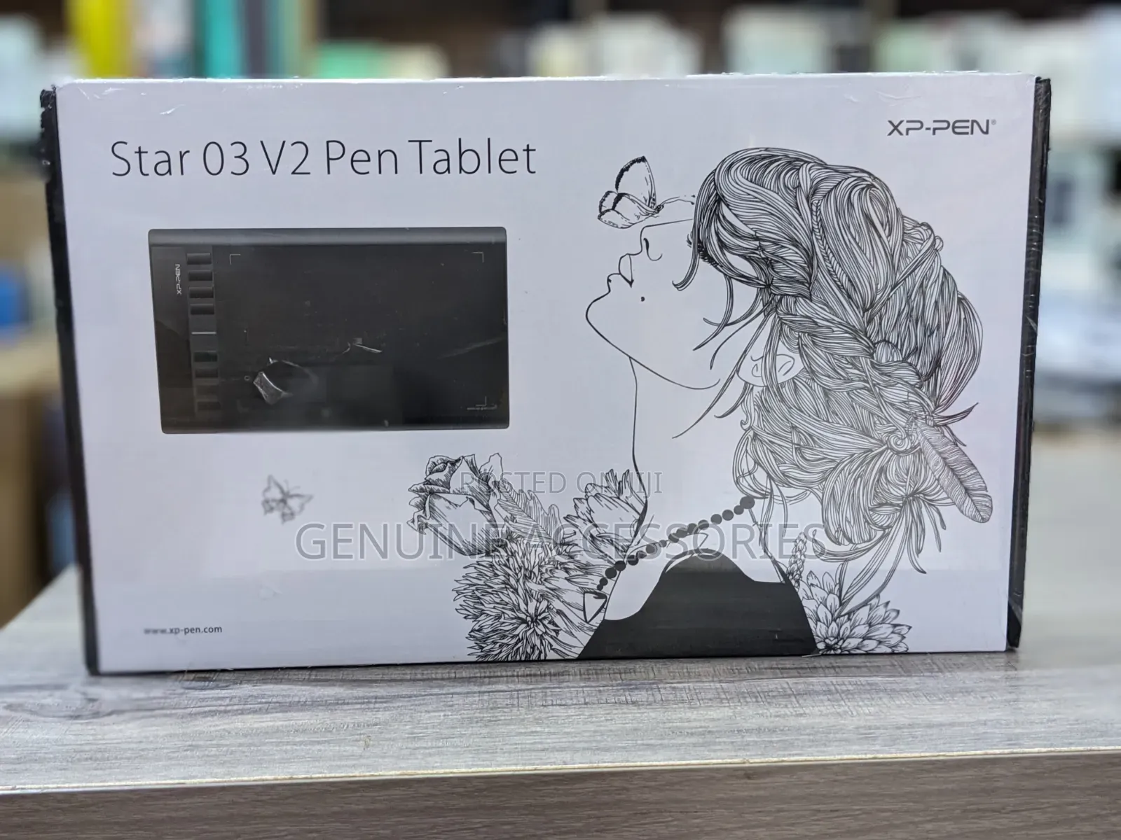 New Tablet 32 GB Black