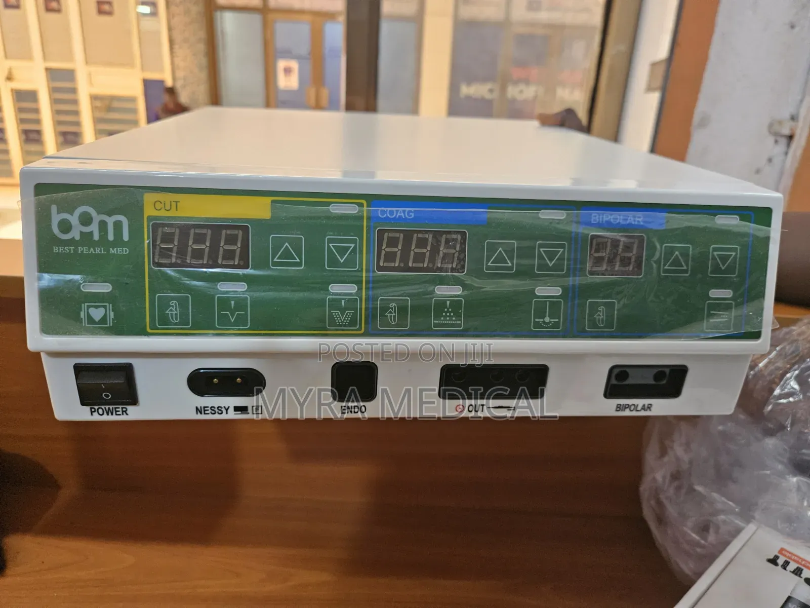 Bipolar Diathermy Machine